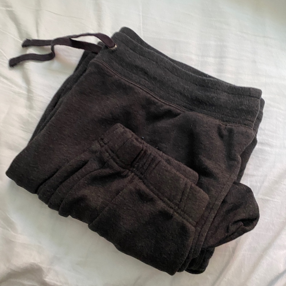 Cargo sweatpants